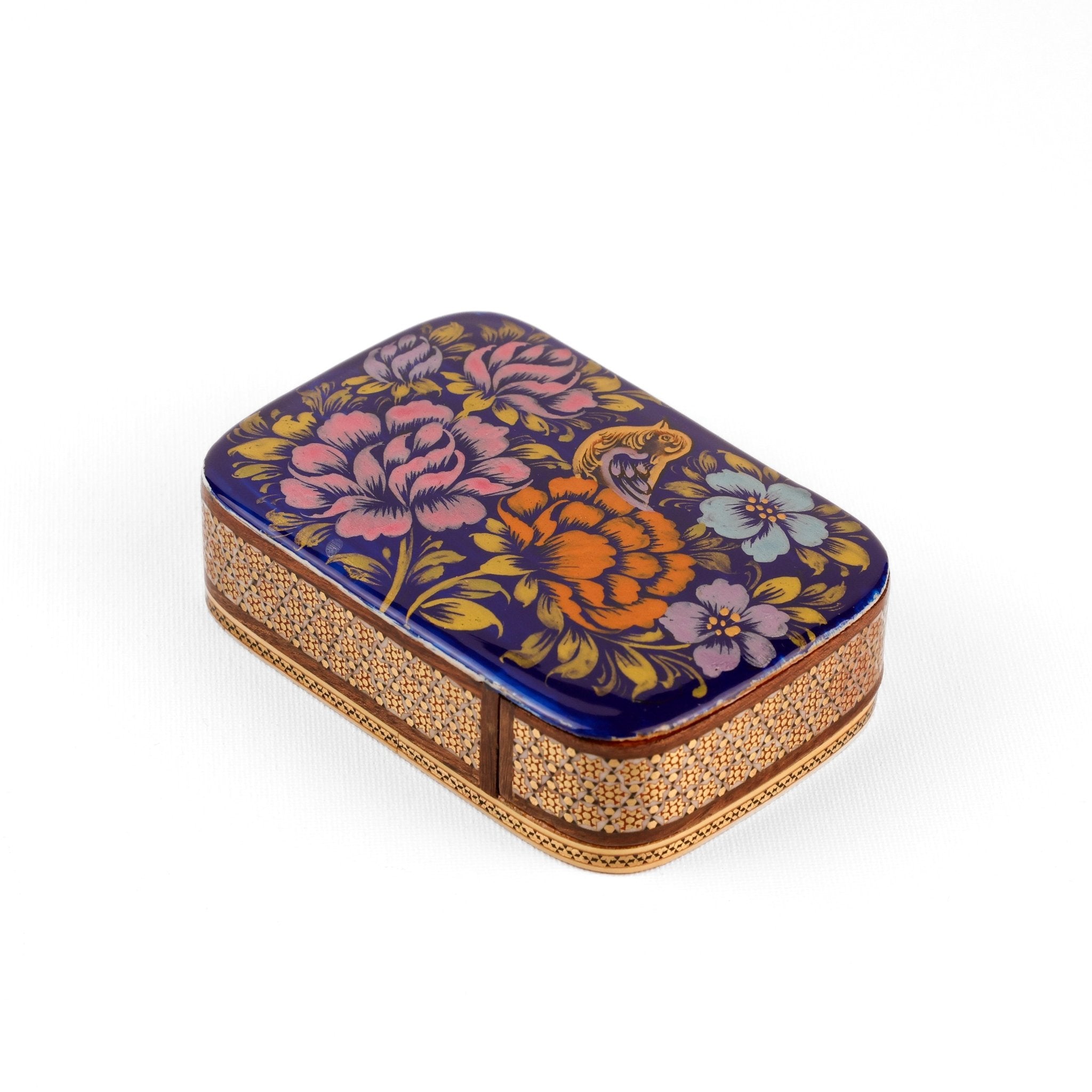 Sliding Playing Card Holder Painted - Meraas Gallery
