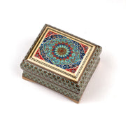 Box Tazhib Top Premium Inner Khatam Size 1 - Meraas Gallery