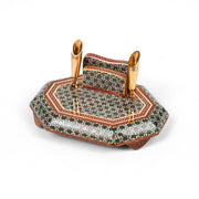 8 Sided Pen Holder Khatam Design - Size 11x15 Cm - Meraas Gallery