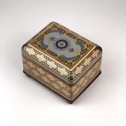 Box Tazhib Top Cross Khatam Size 2 - Meraas Gallery