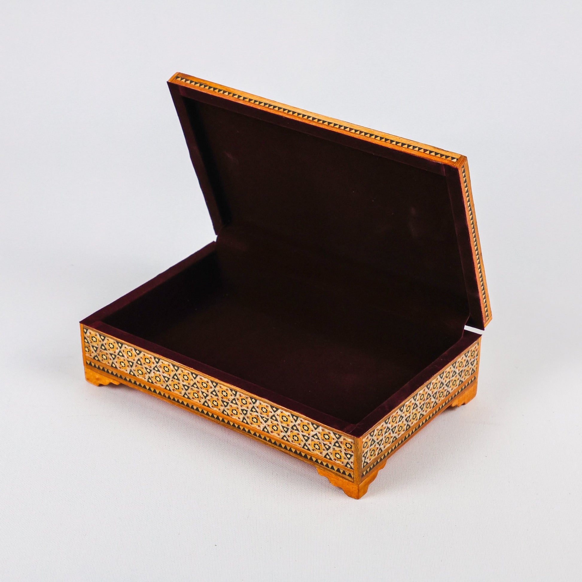 Flat - side Box - Seed Motif - Meraas Gallery