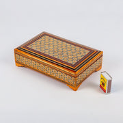Flat - side Box - Seed Motif - Meraas Gallery