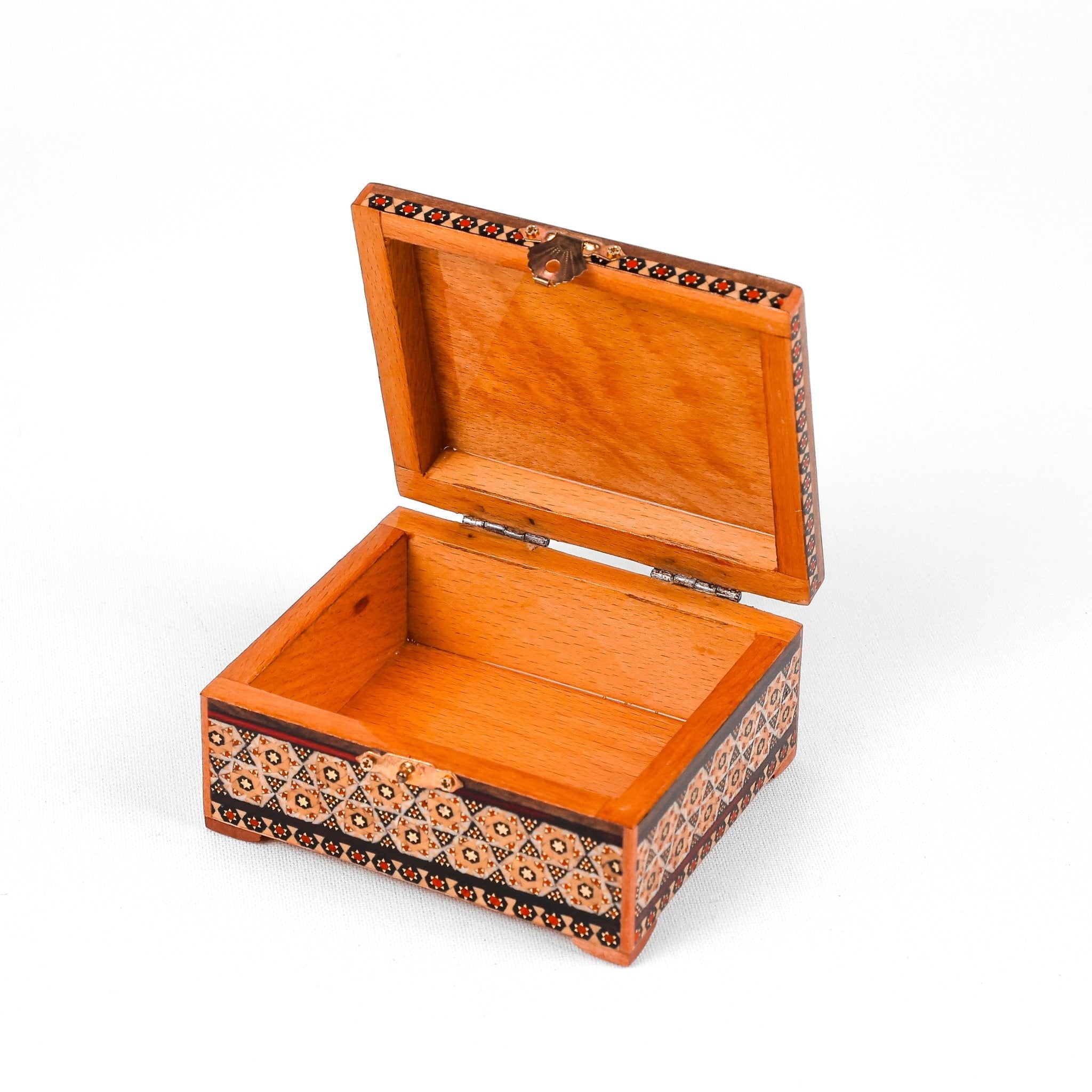 Jewelery Box Beechwood Interior Size 1 - Meraas Gallery