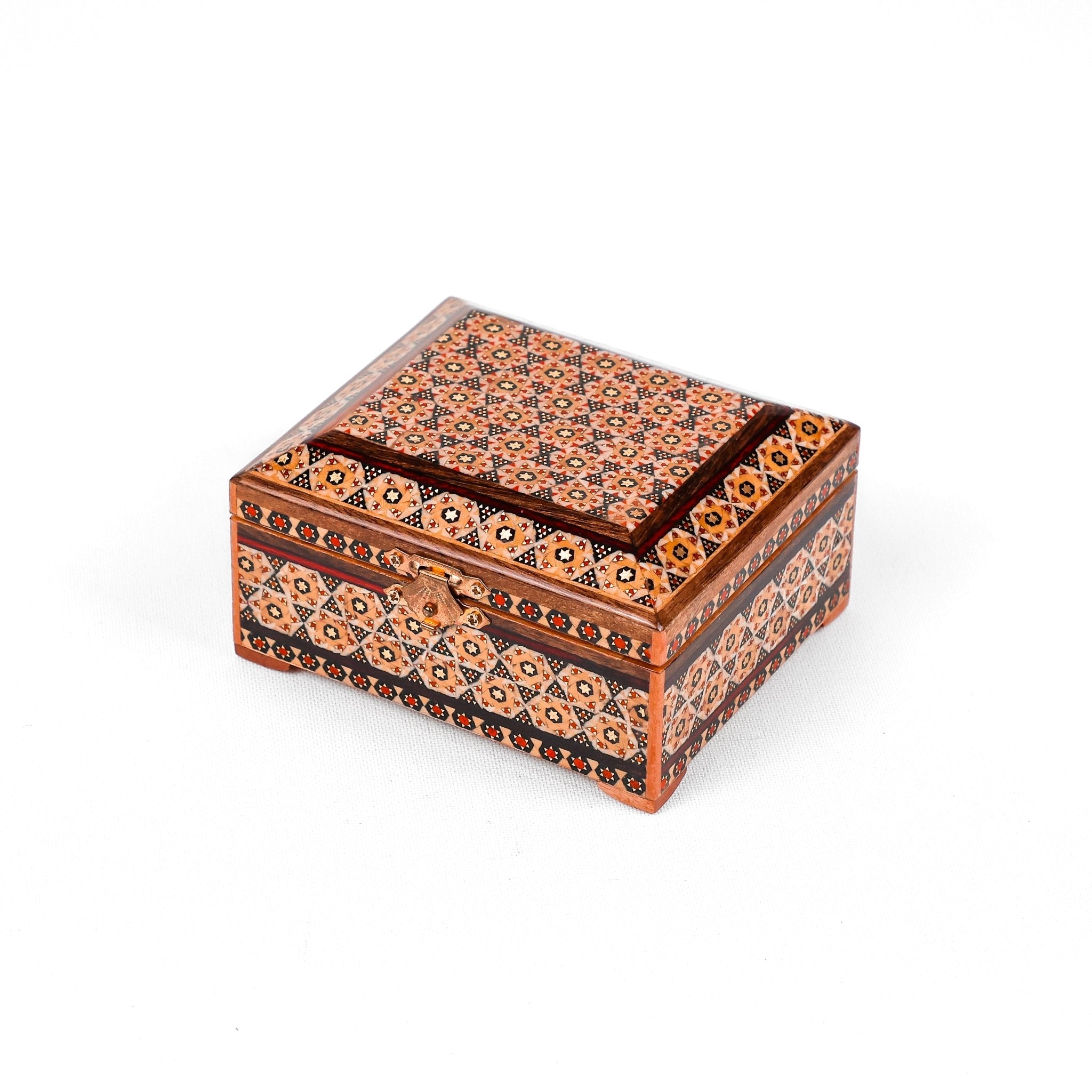Jewelery Box Beechwood Interior Size 1 - Meraas Gallery