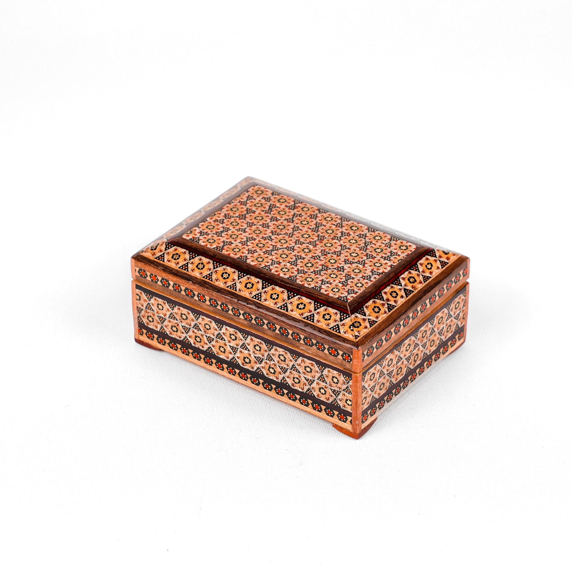 Jewelery Box Beechwood Interior Size 2 - Meraas Gallery