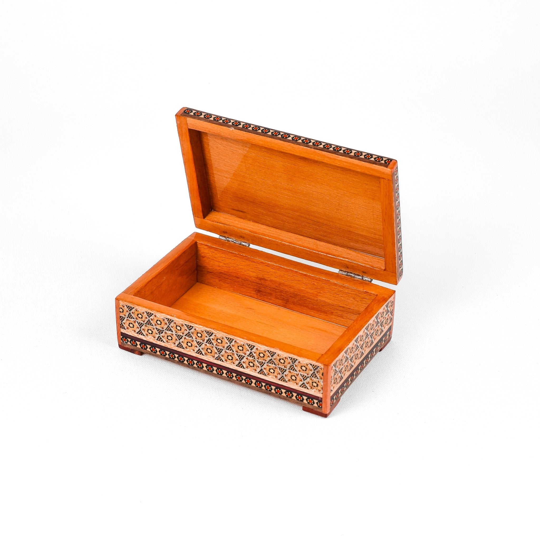 Jewelery Box Beechwood Interior Size 3 - Meraas Gallery