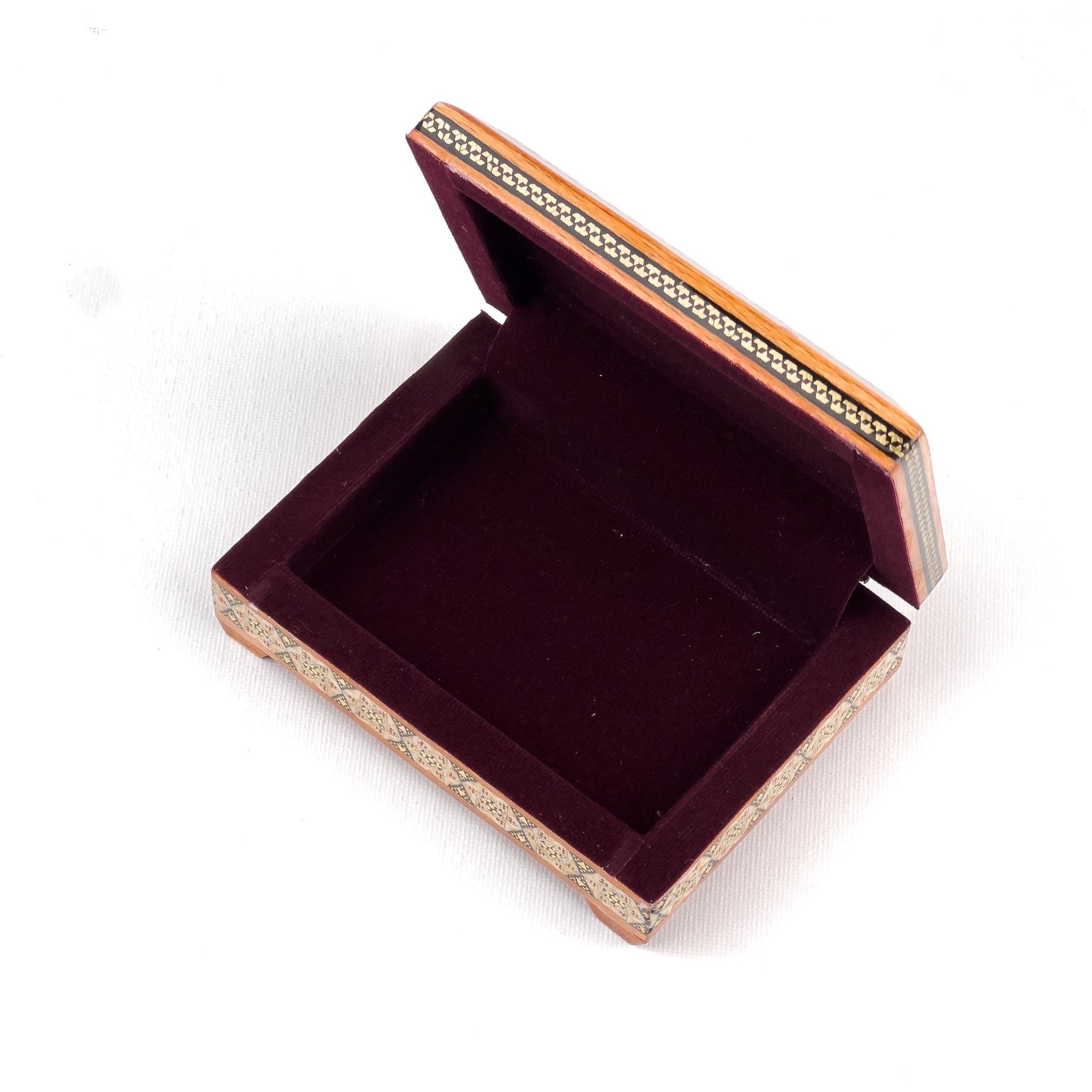 Card Holder - Painted Top - Khatam Design - Meraas Gallery