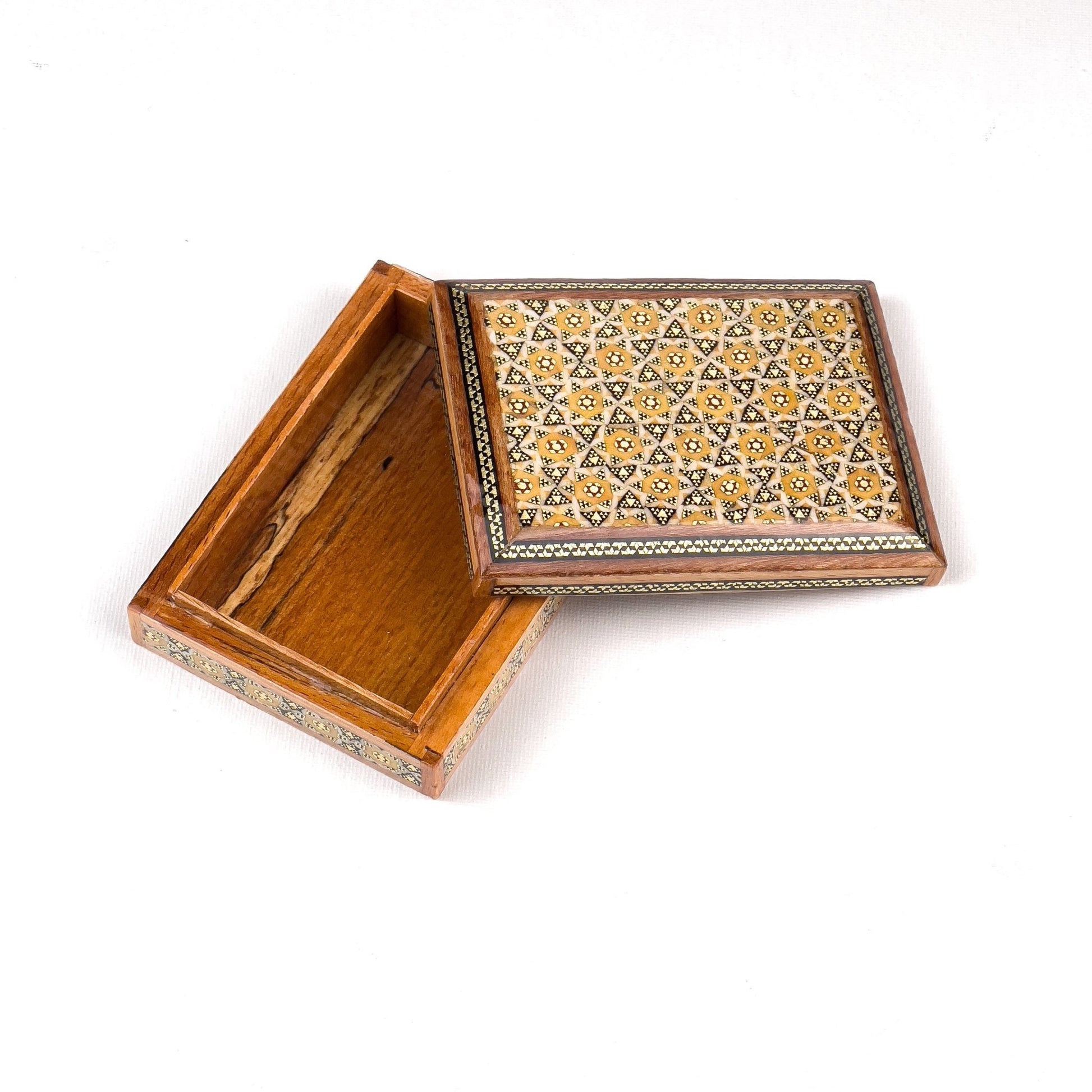 Card Holder - Painted Top - Khatam Design - Meraas Gallery
