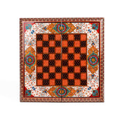 Chess Board - Size 35 - Beechwood Interio - 05 - Meraas Gallery