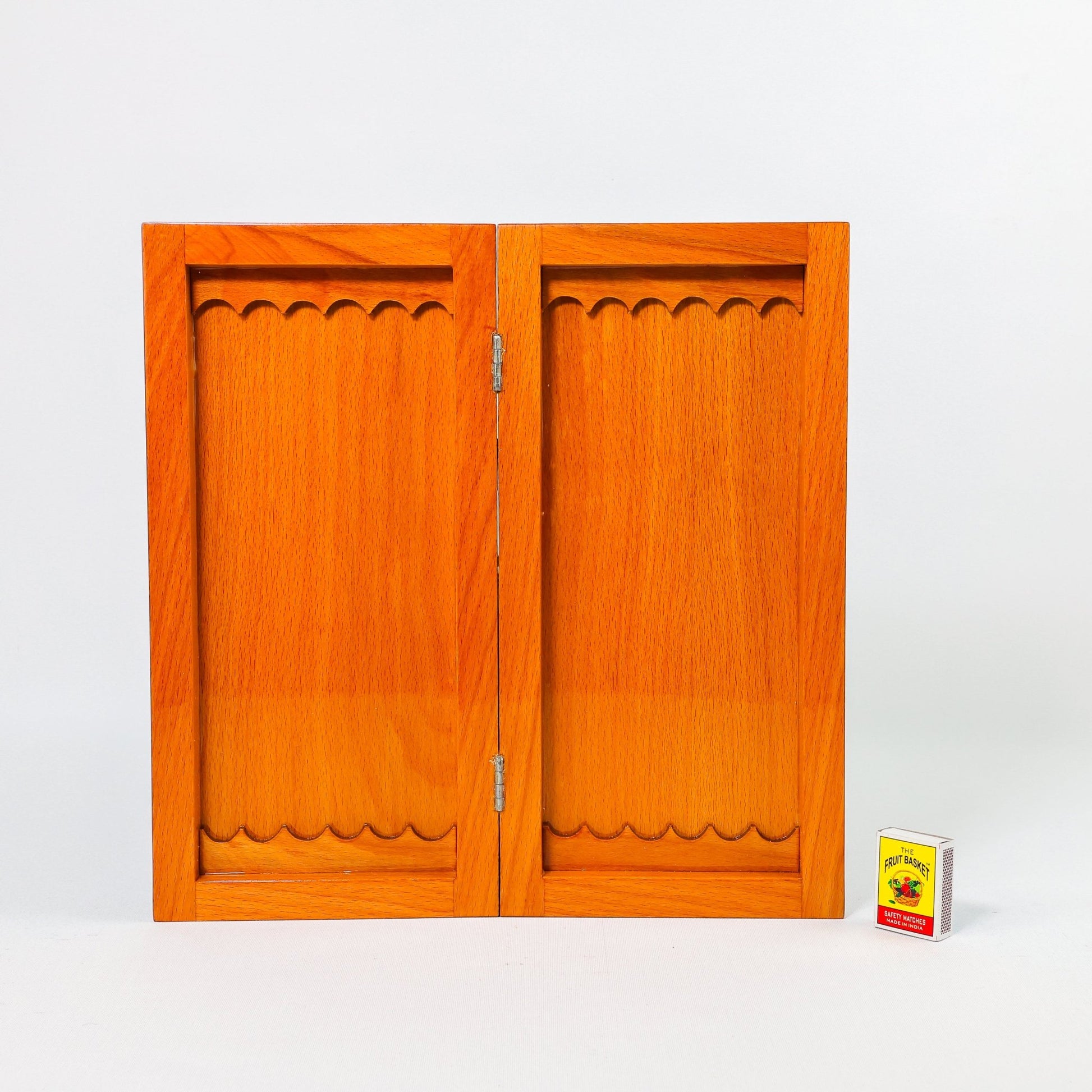 Chess Board - Size 35 - Beechwood Interio - 12 - Meraas Gallery