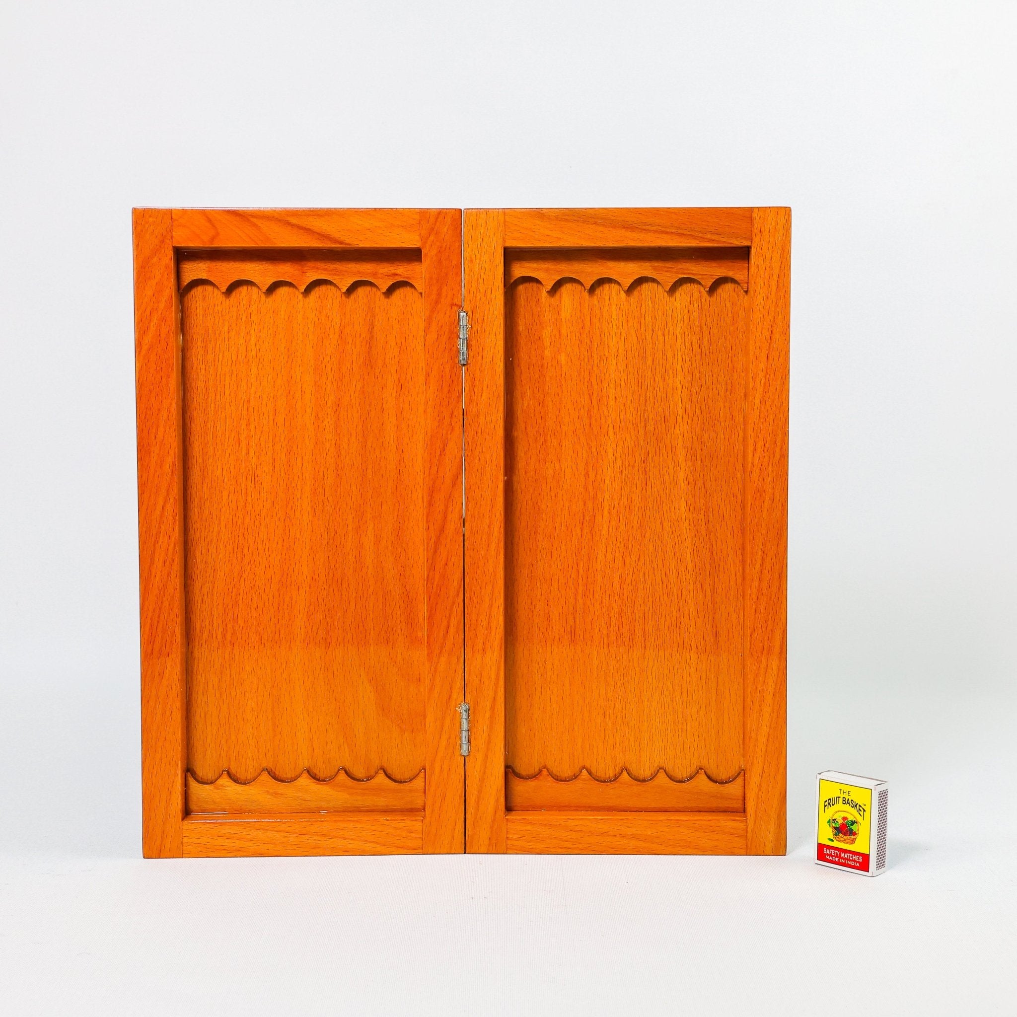 Chess Board - Size 35 - Beechwood Interio - 12 - Meraas Gallery