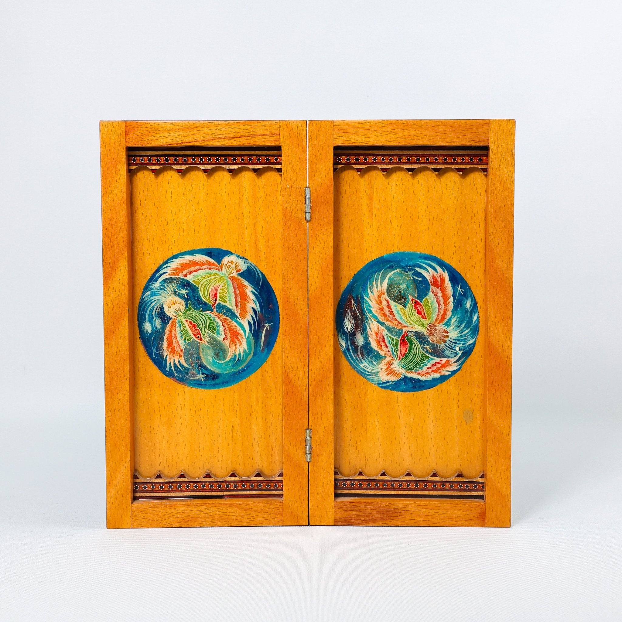 Chess Board - Size 35 - Beechwood Interio - 14 - Meraas Gallery