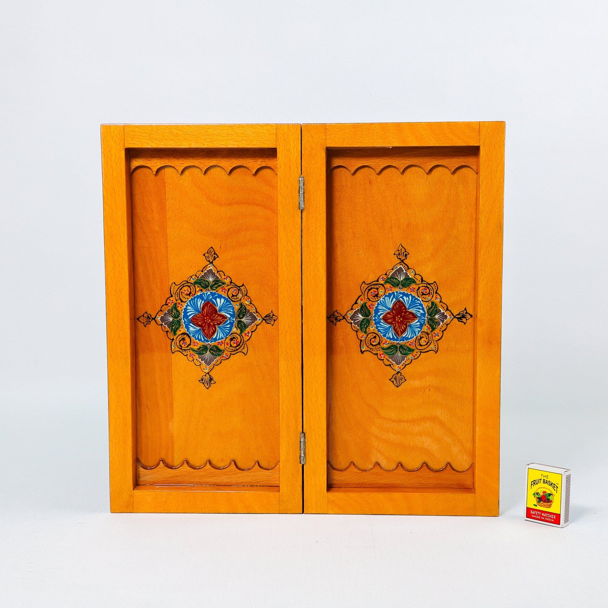 Chess Board - Size 35 - Beechwood Interio - 16 - Meraas Gallery