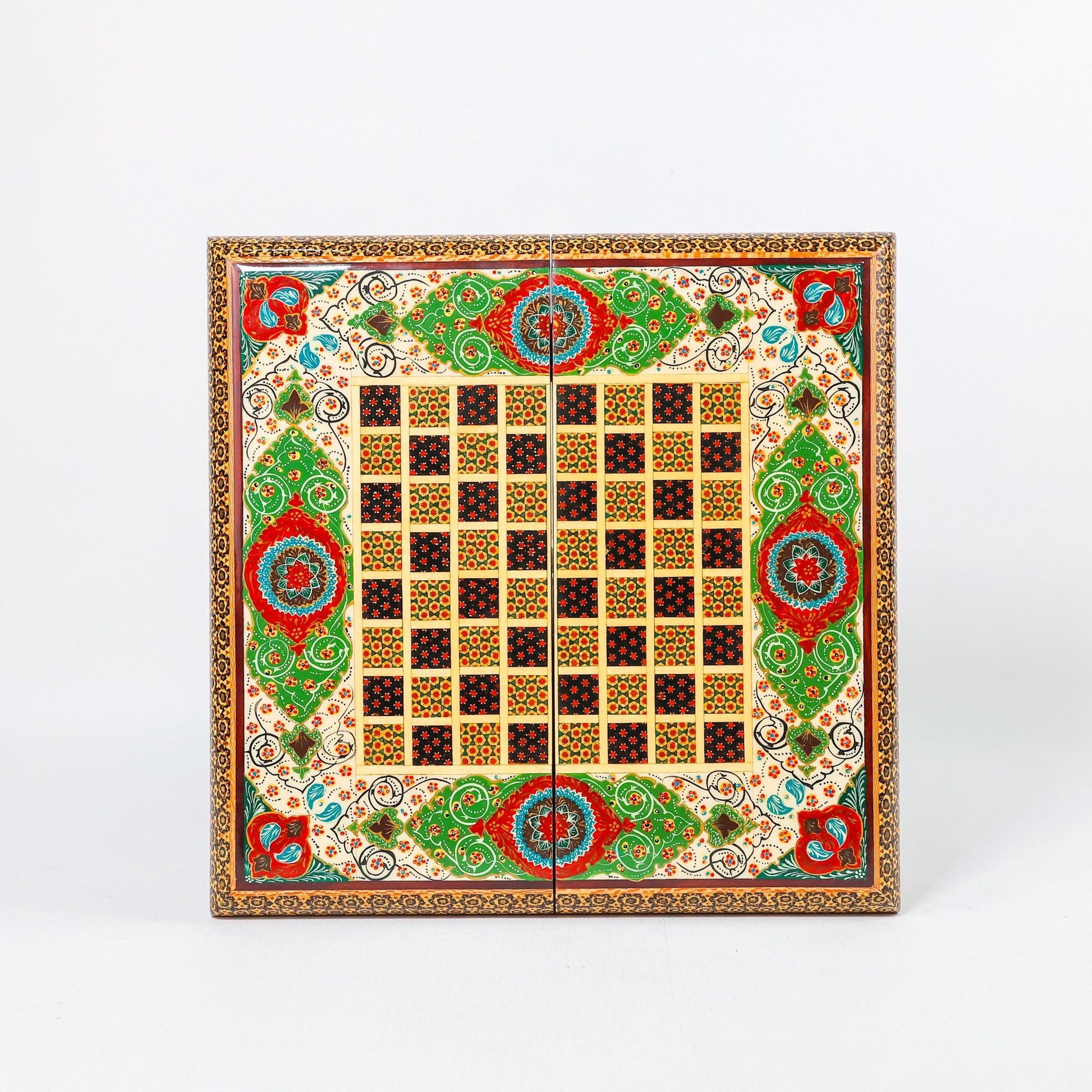 Chess Board - Size 35 - Beechwood Interio - 17 - Meraas Gallery
