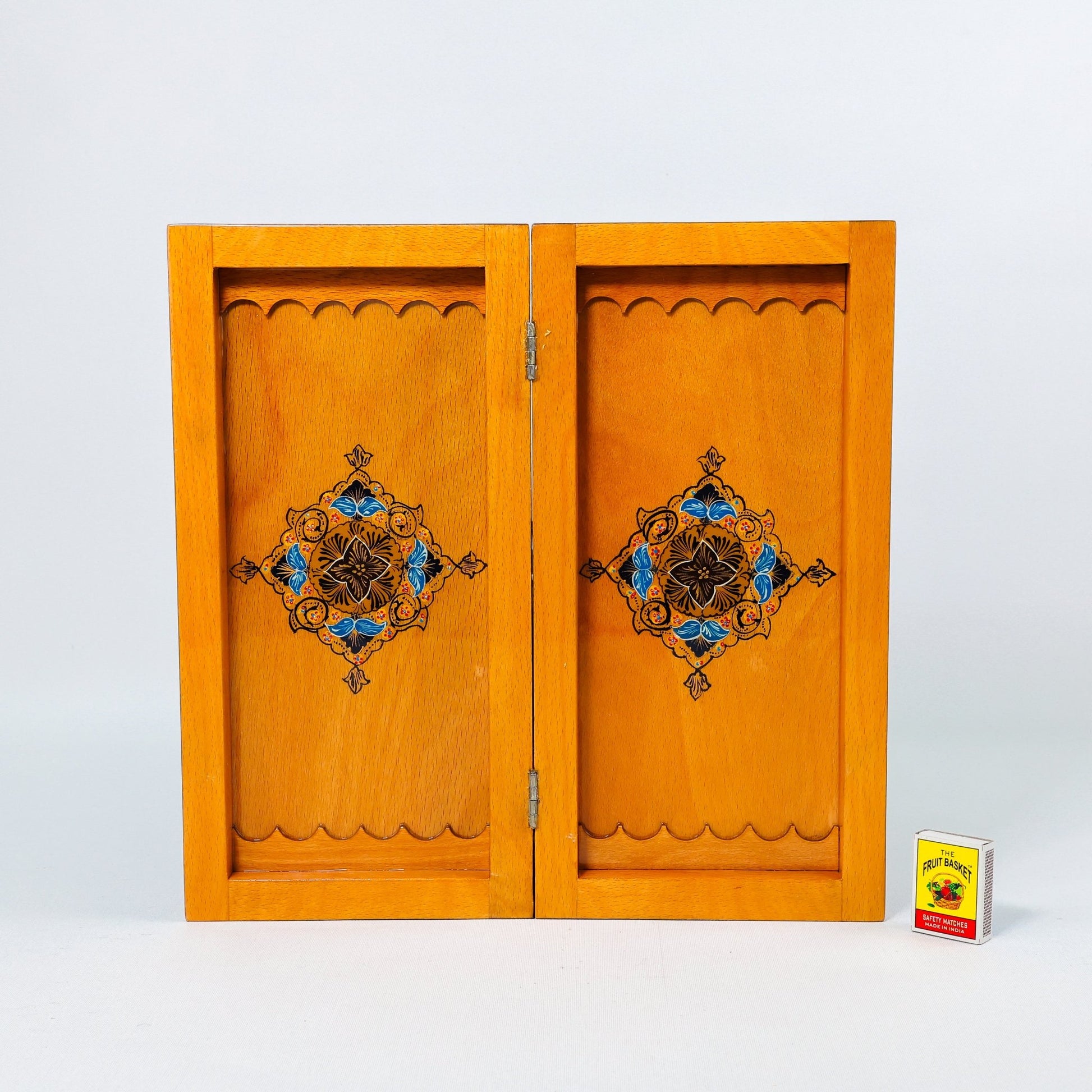 Chess Board - Size 35 - Beechwood Interio - 18 - Meraas Gallery