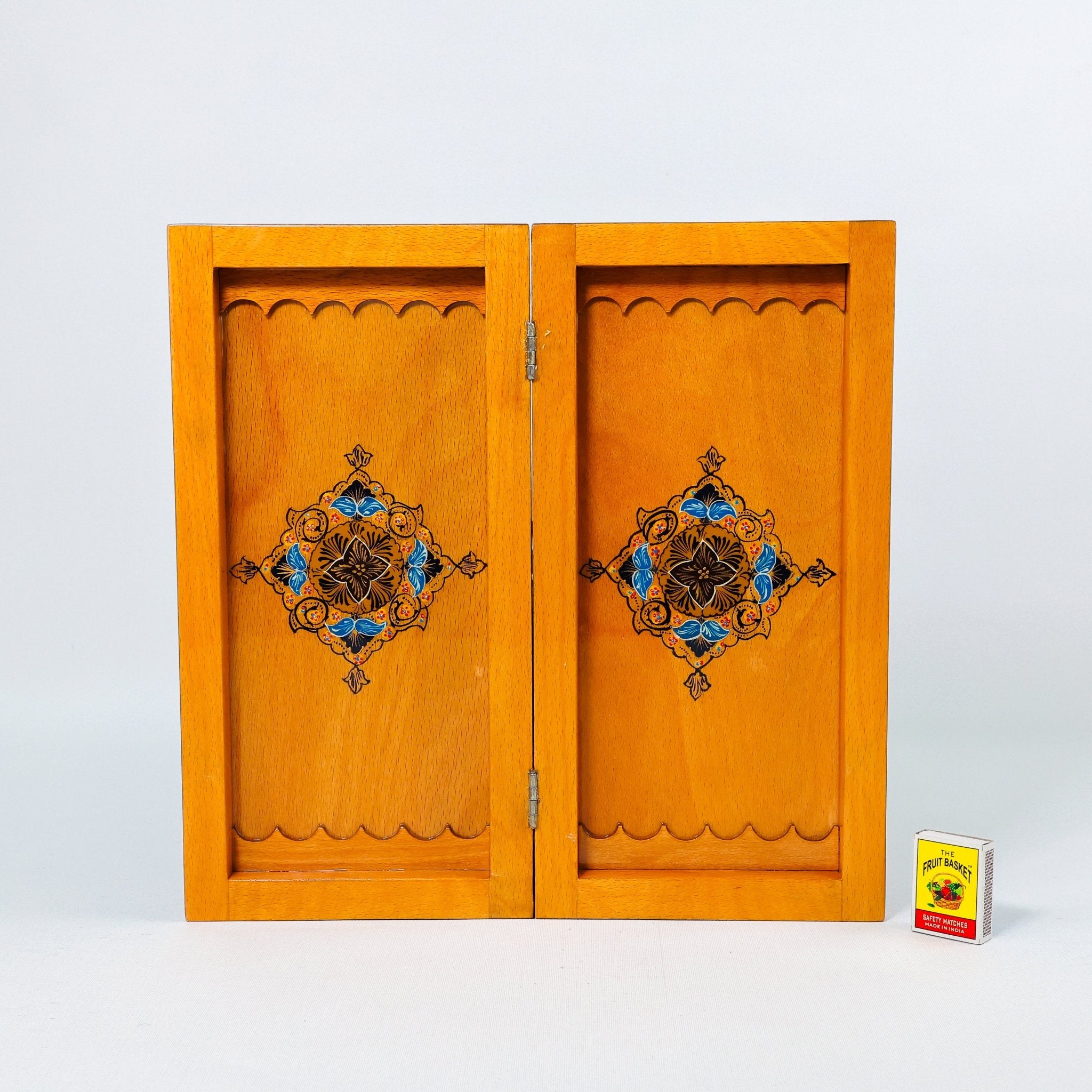 Chess Board - Size 35 - Beechwood Interio - 18 - Meraas Gallery