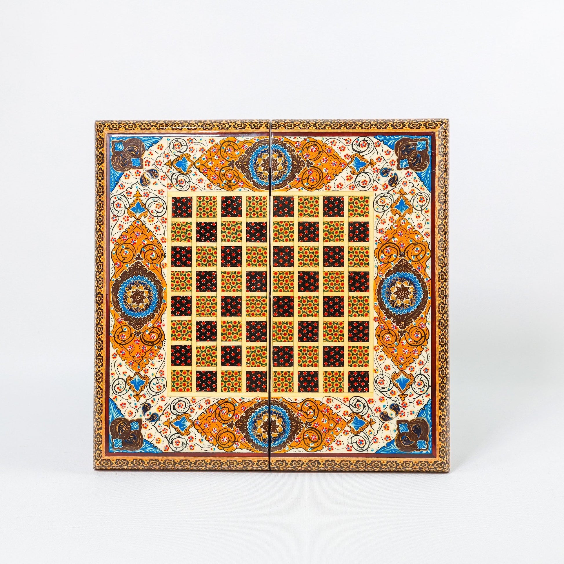 Chess Board - Size 35 - Beechwood Interio - 18 - Meraas Gallery