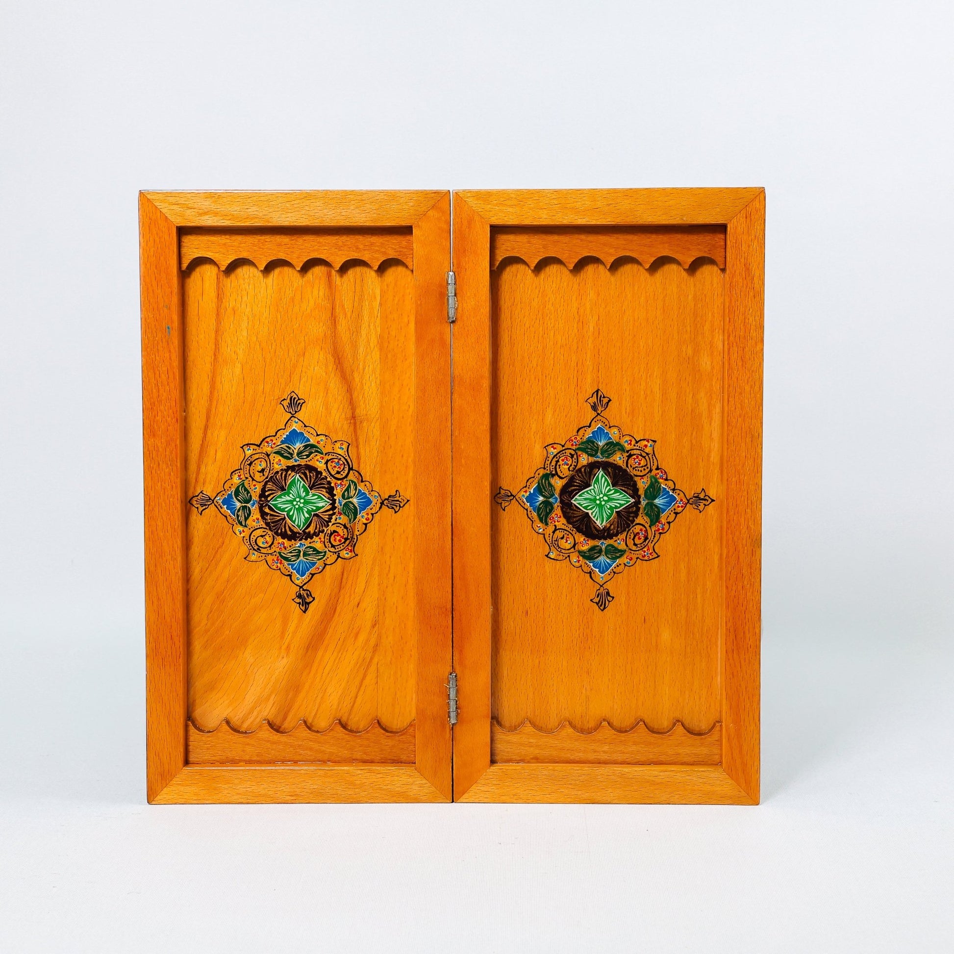 Chess Board - Size 35 - Beechwood Interio - 19 - Meraas Gallery