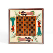 Chess Board - Size 30 - Beechwood Interior - 04 - Meraas Gallery