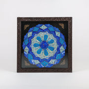 Plate - Size 30 With Pvc Frame - Meraas Gallery