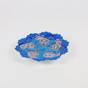Plate - Size 20 - Minakari Enamel - Meraas Gallery