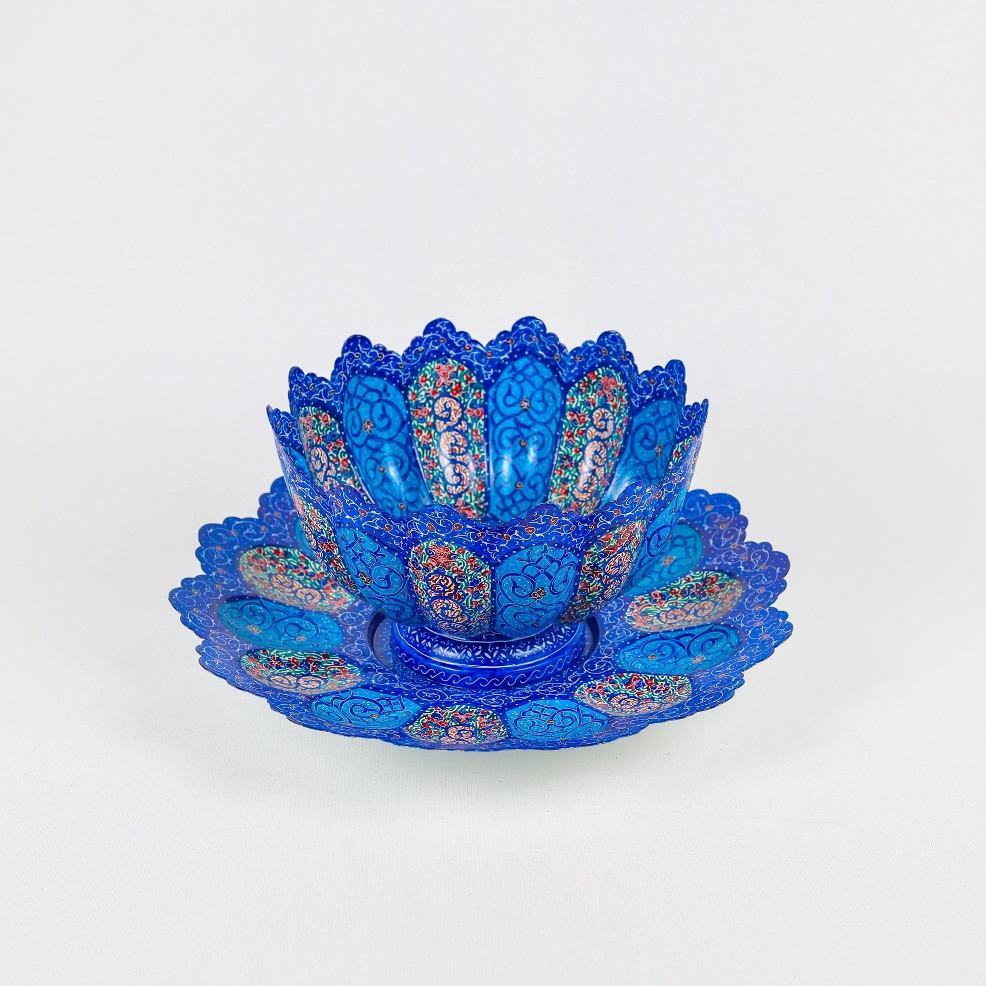 Bowl - Plate Set - Size 30 - Meraas Gallery