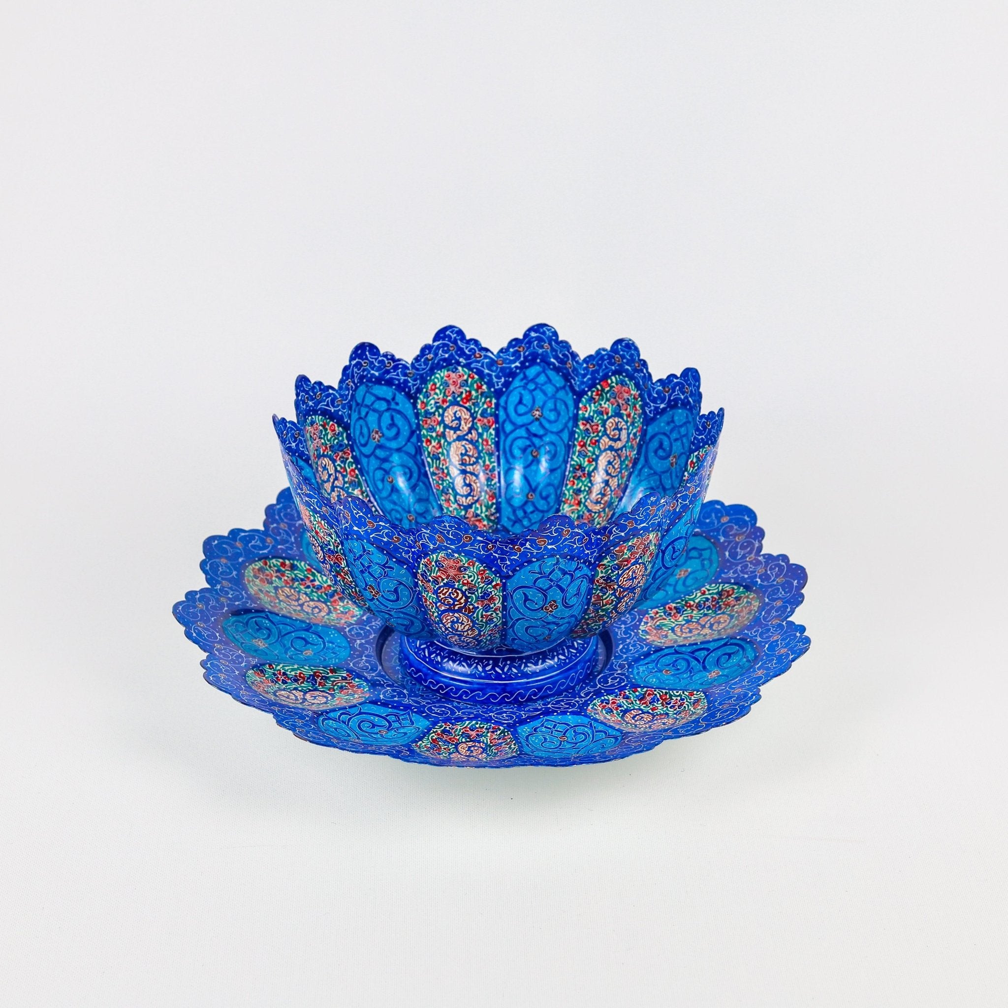 Bowl - Plate Set - Size 30 - Meraas Gallery