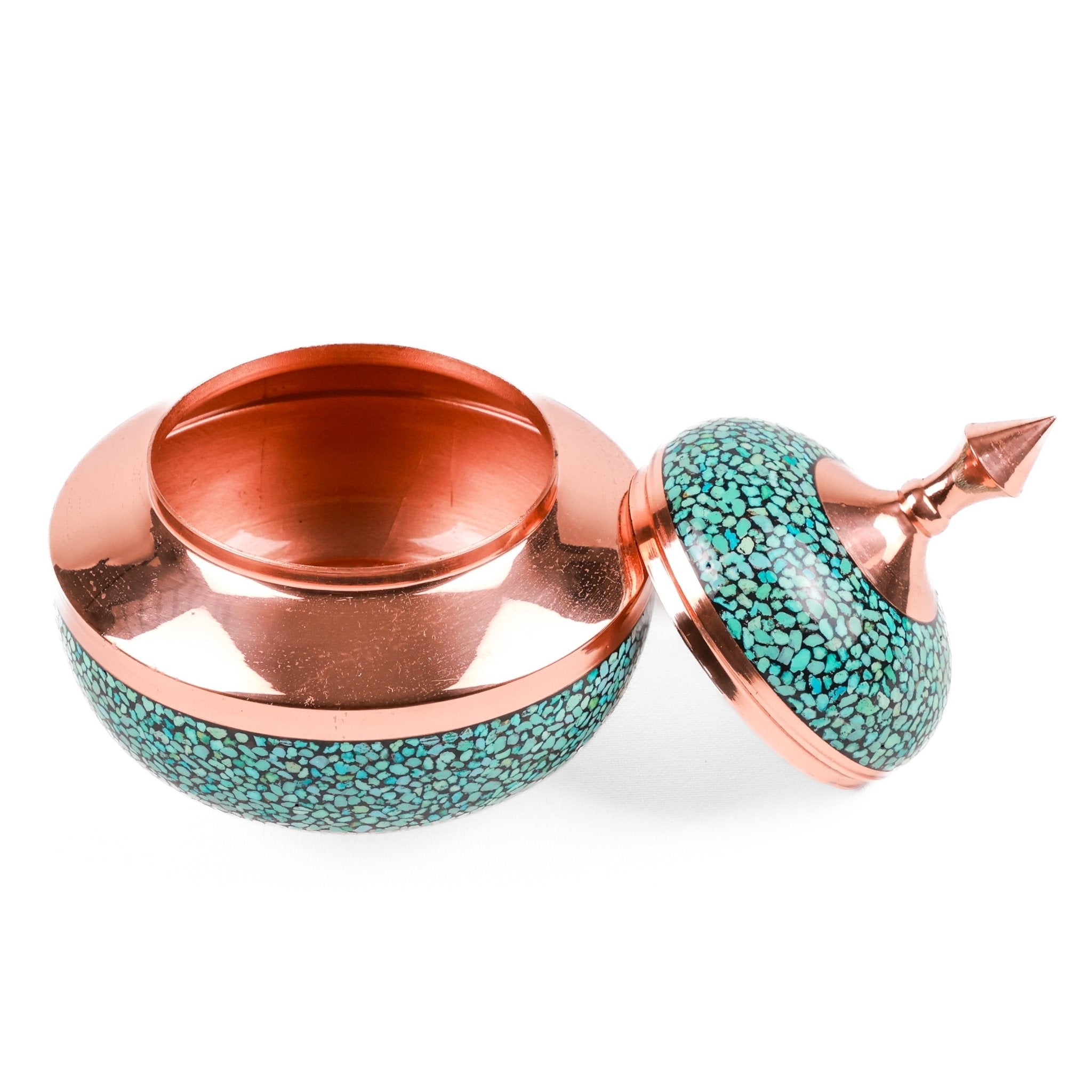 Seljuk - style Sugar Bowl - Meraas Gallery