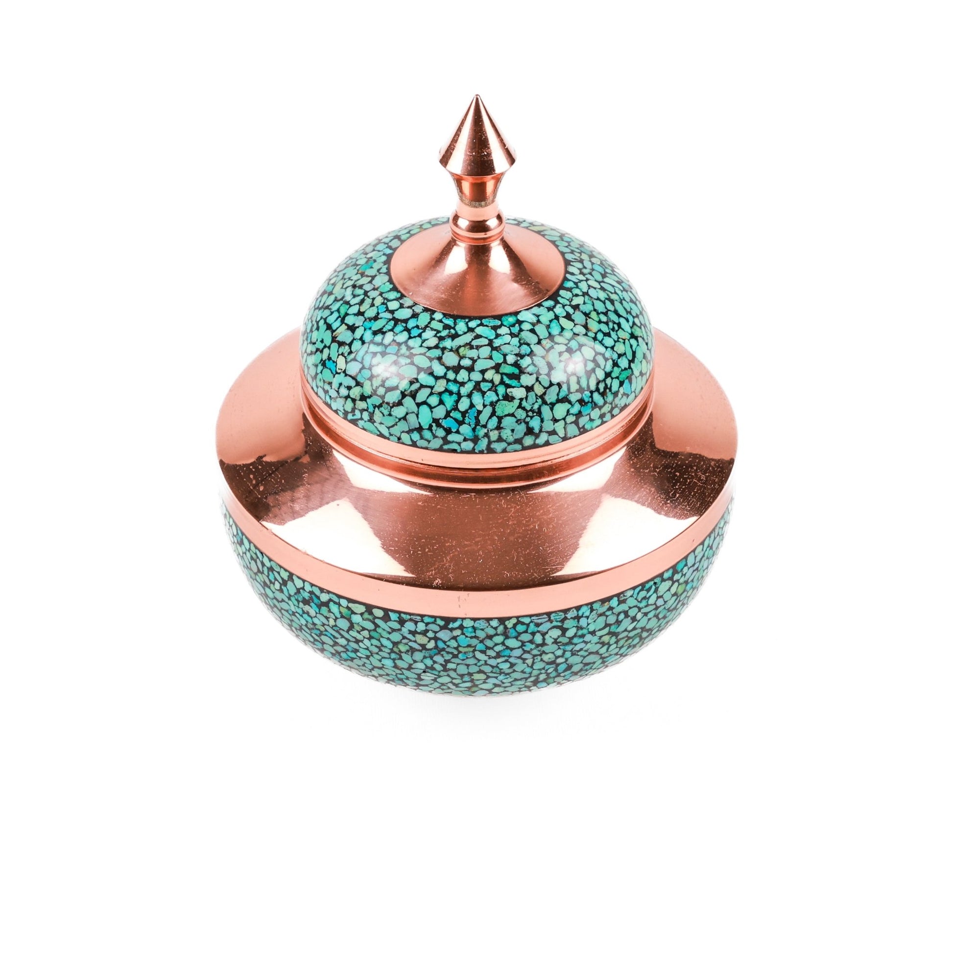 Seljuk - style Sugar Bowl - Meraas Gallery