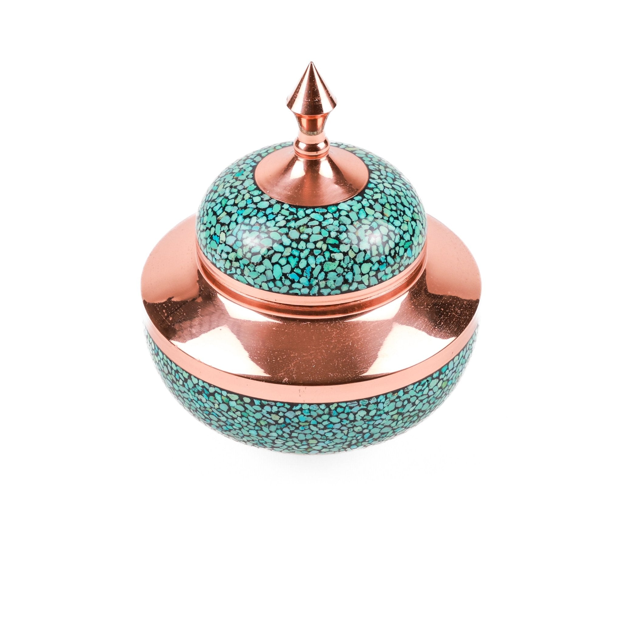 Seljuk - style Sugar Bowl - Meraas Gallery