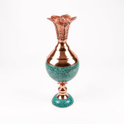 Flower Sprinkler - Size 3 - Copper And Turquoise - Meraas Gallery