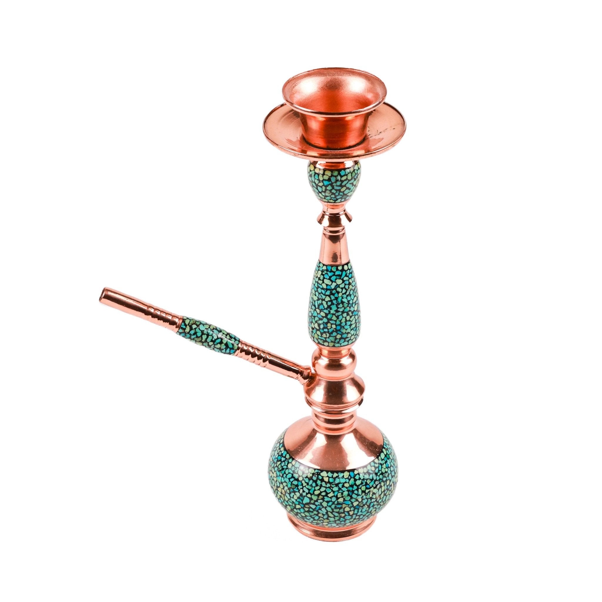 Hookah - Turquoise Design - Meraas Gallery