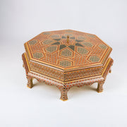 Premium 8 - sided Candy Dish With Stand - Meraas Gallery