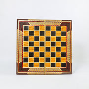 Chess Board - Size 40 - Full Khatam - 03 - Meraas Gallery