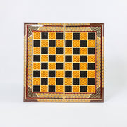 Chess Board - Size 40 - Full Khatam - 06 - Meraas Gallery