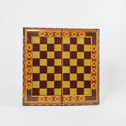 Chess Board - Size 40 - Beechwood Interior - Rounded Edge - 02 - Meraas Gallery