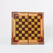 Chess Board - Size 40 - Beechwood Interior - Rounded Edge - 03 - Meraas Gallery