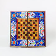 Chess Board - Size 35 - Beechwood Interior - 03 - Meraas Gallery
