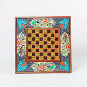 Chess Board - Size 35 - Beechwood Interior - 04 - Meraas Gallery