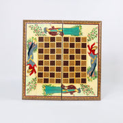 Chess Board - Size 40 - Beechwood Interior - 04 - Meraas Gallery