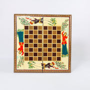 Chess Board - Size 40 - Beechwood Interior - 05 - Meraas Gallery