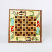 Chess Board - Size 40 - Beechwood Interior - 06 - Meraas Gallery
