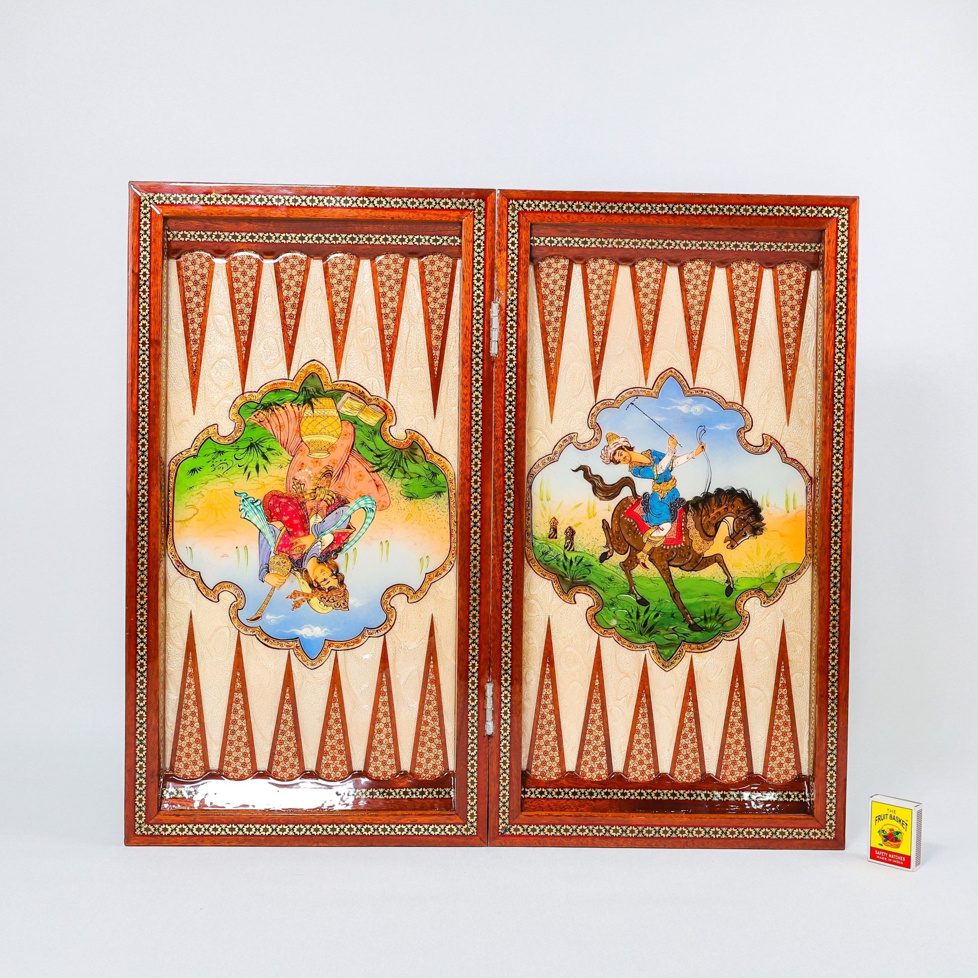 Chess Board - Size 60 - 3 - in - 1 Set - Meraas Gallery