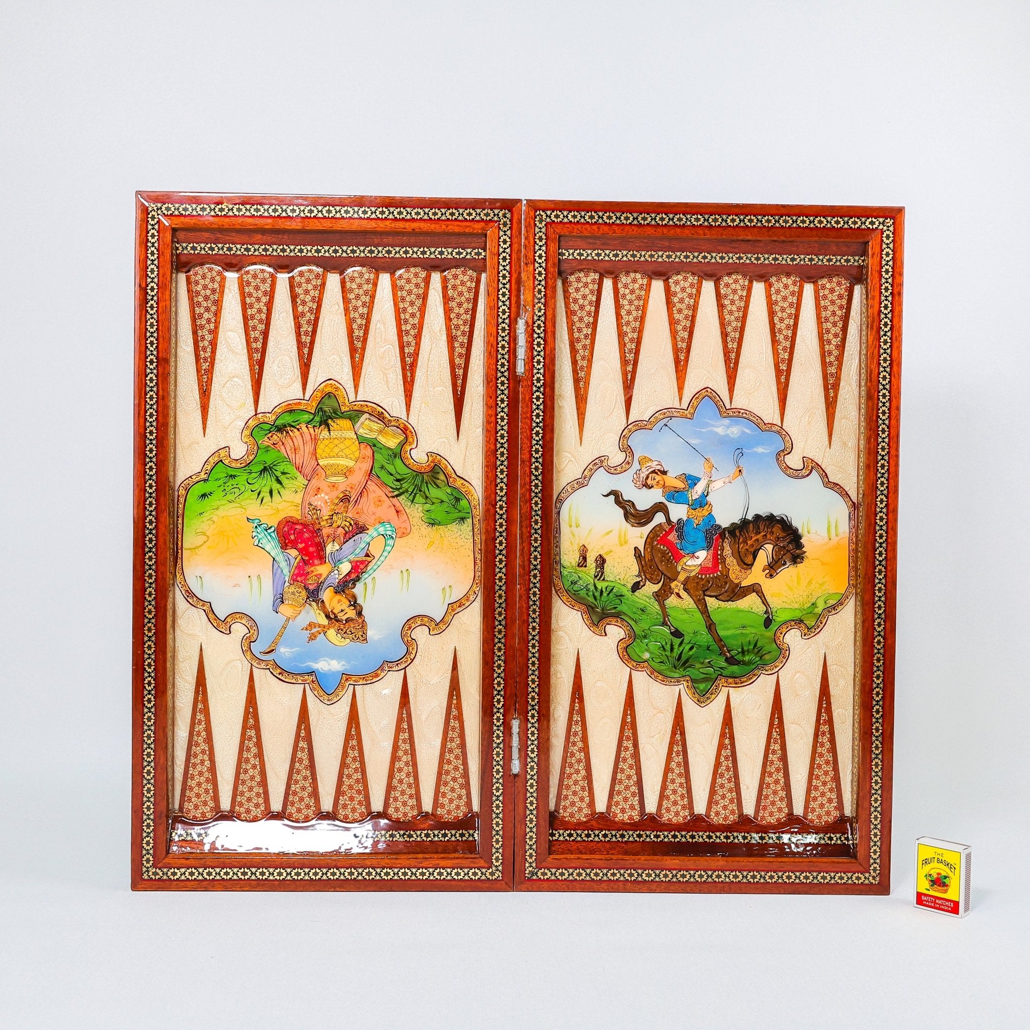 Chess Board - Size 60 - 3 - in - 1 Set - Meraas Gallery