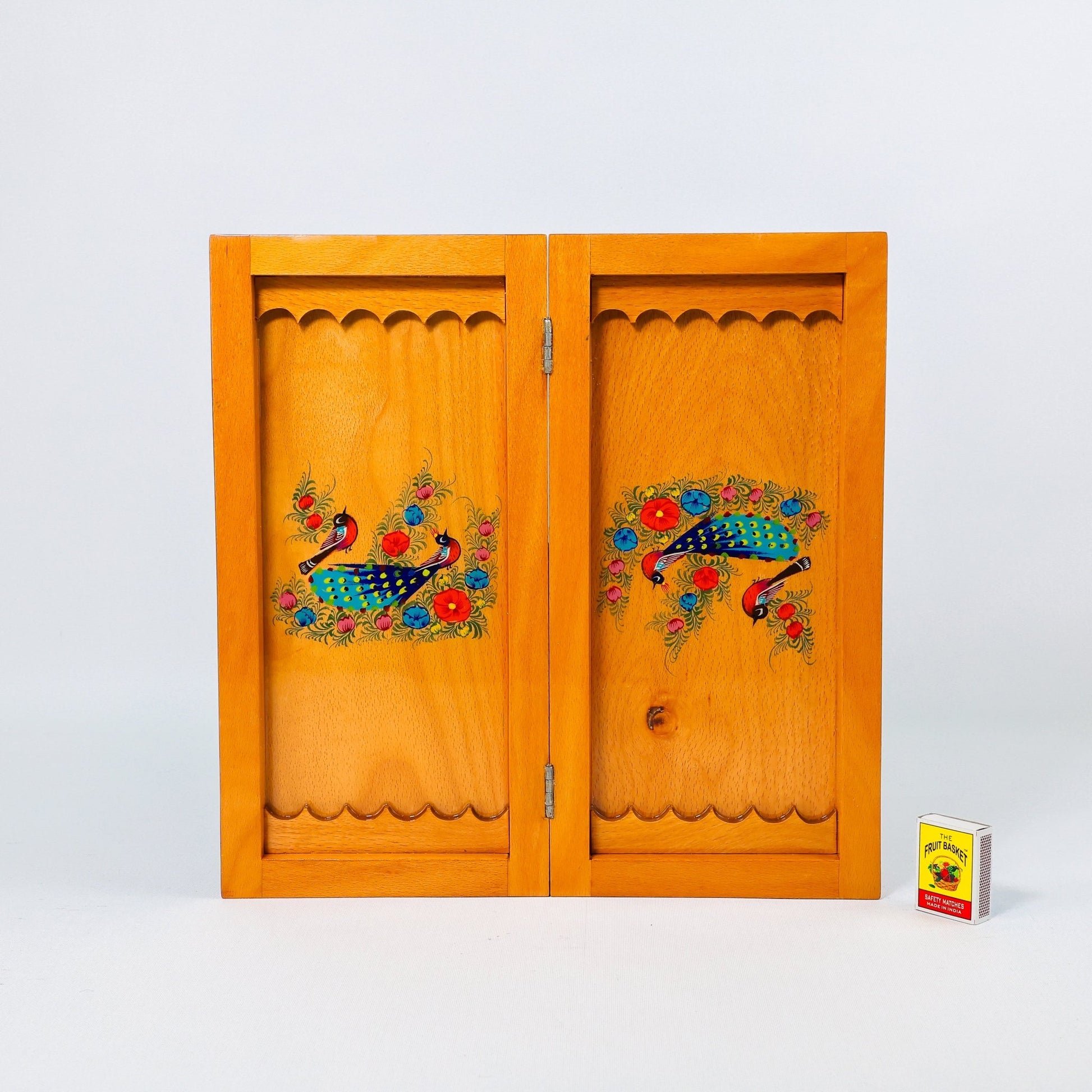 Chess Board - Size 35 - Beechwood Interio 4 - Meraas Gallery