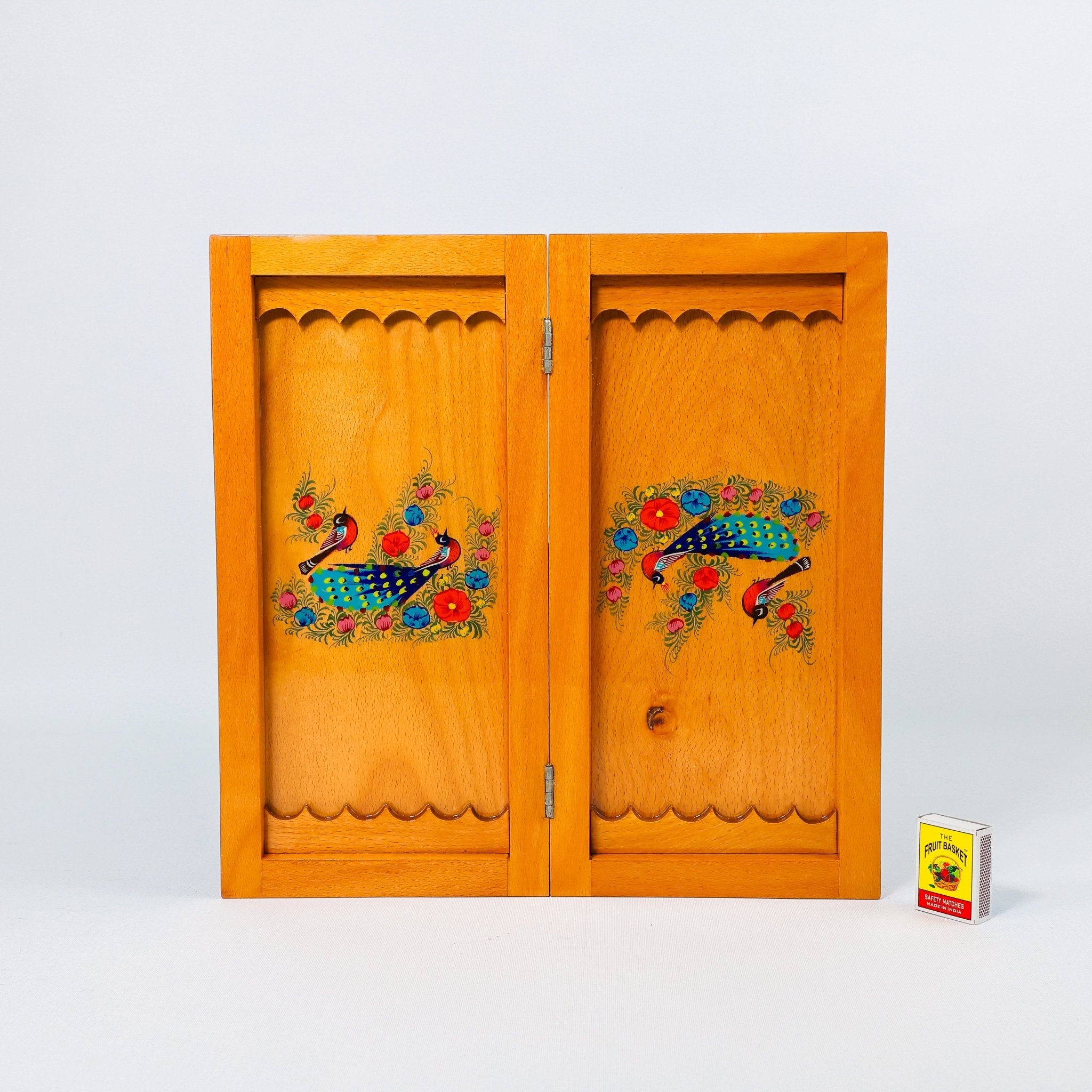 Chess Board - Size 35 - Beechwood Interio 4 - Meraas Gallery