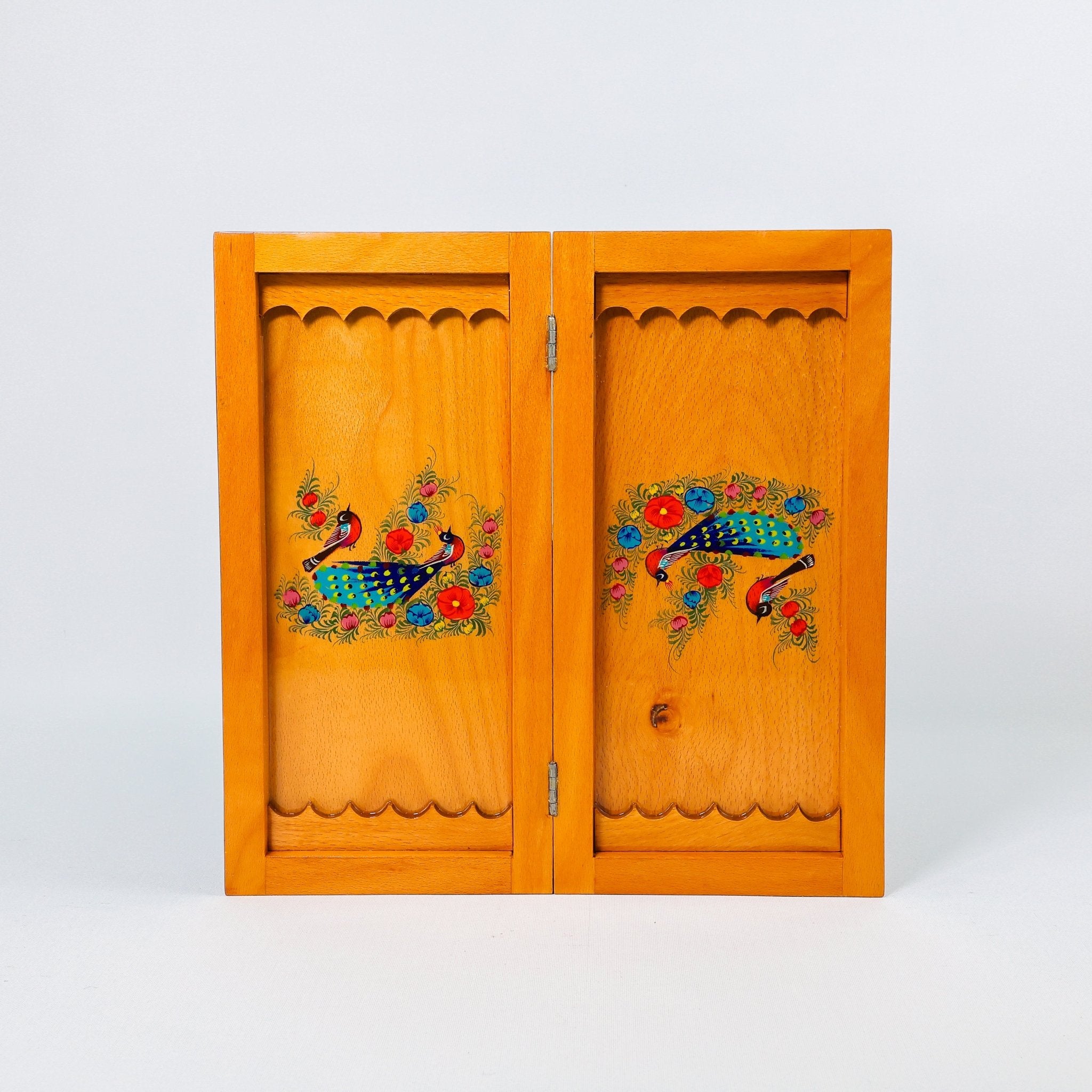 Chess Board - Size 35 - Beechwood Interio 4 - Meraas Gallery