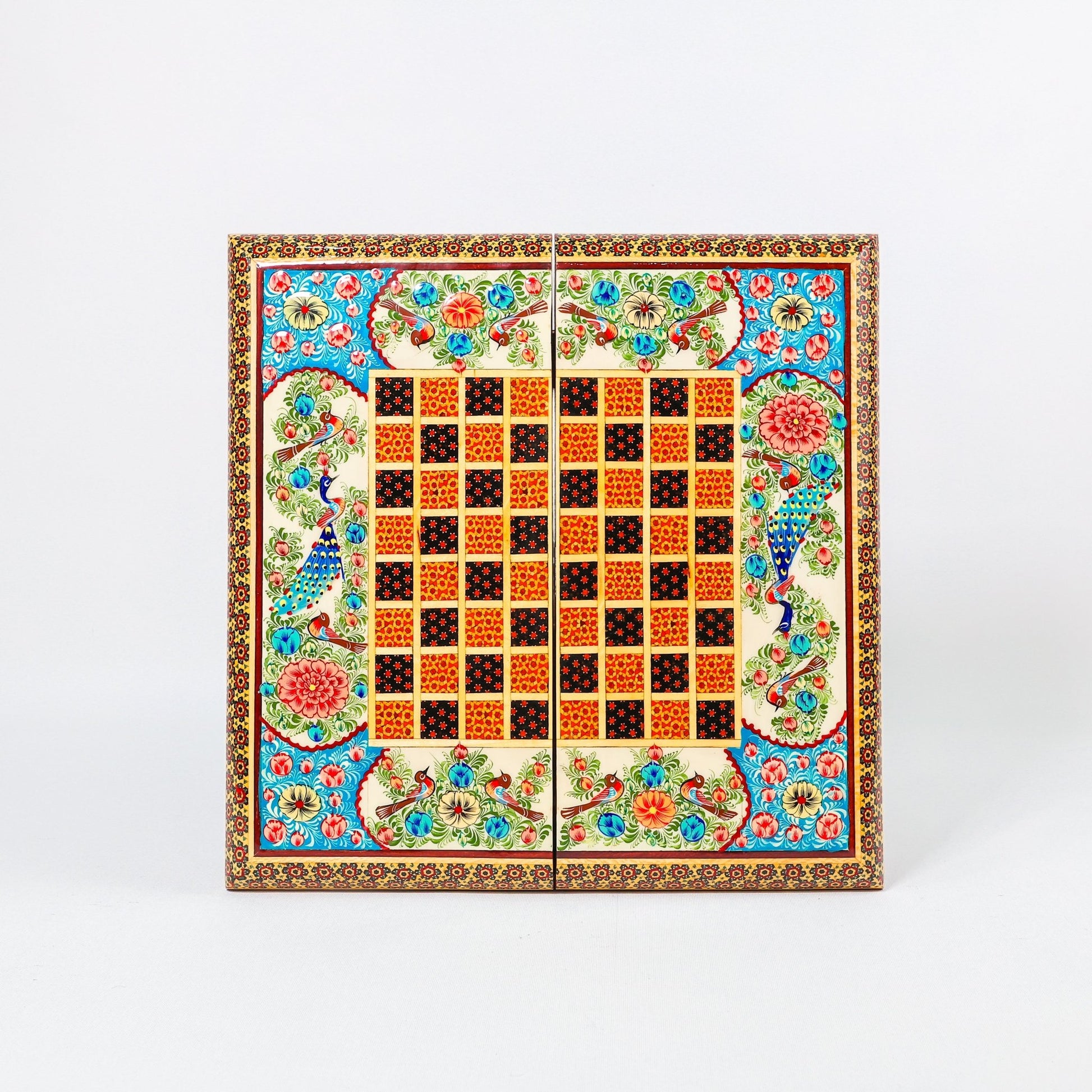 Chess Board - Size 35 - Beechwood Interio 5 - Meraas Gallery