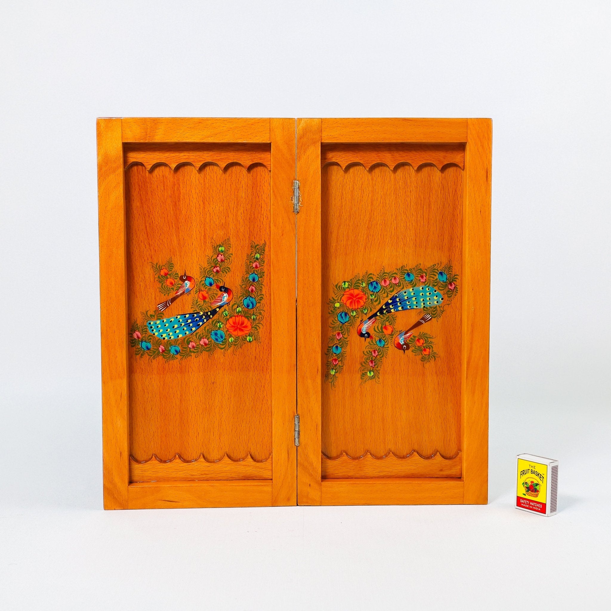 Chess Board - Size 35 - Beechwood Interio 7 - Meraas Gallery