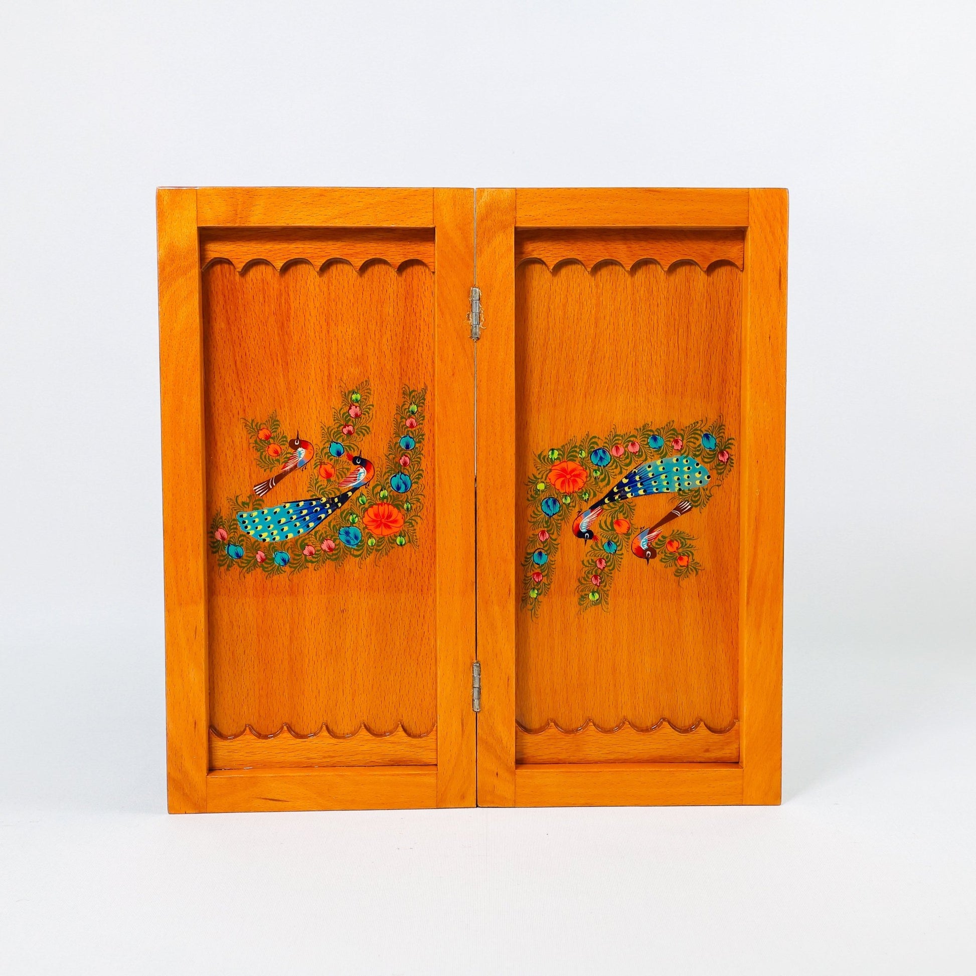 Chess Board - Size 35 - Beechwood Interio 7 - Meraas Gallery